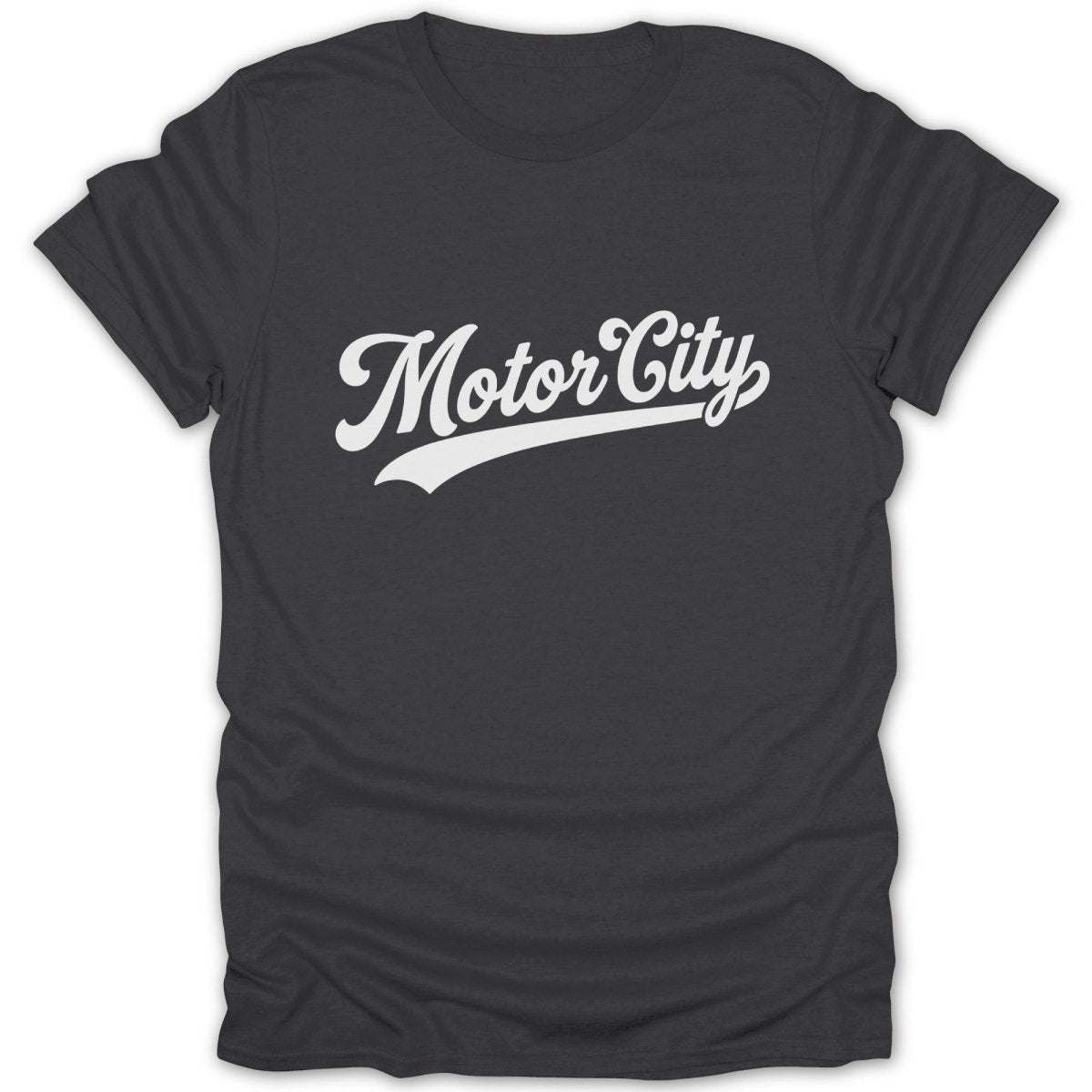 Motor City Retro Tee - Zion Threadz