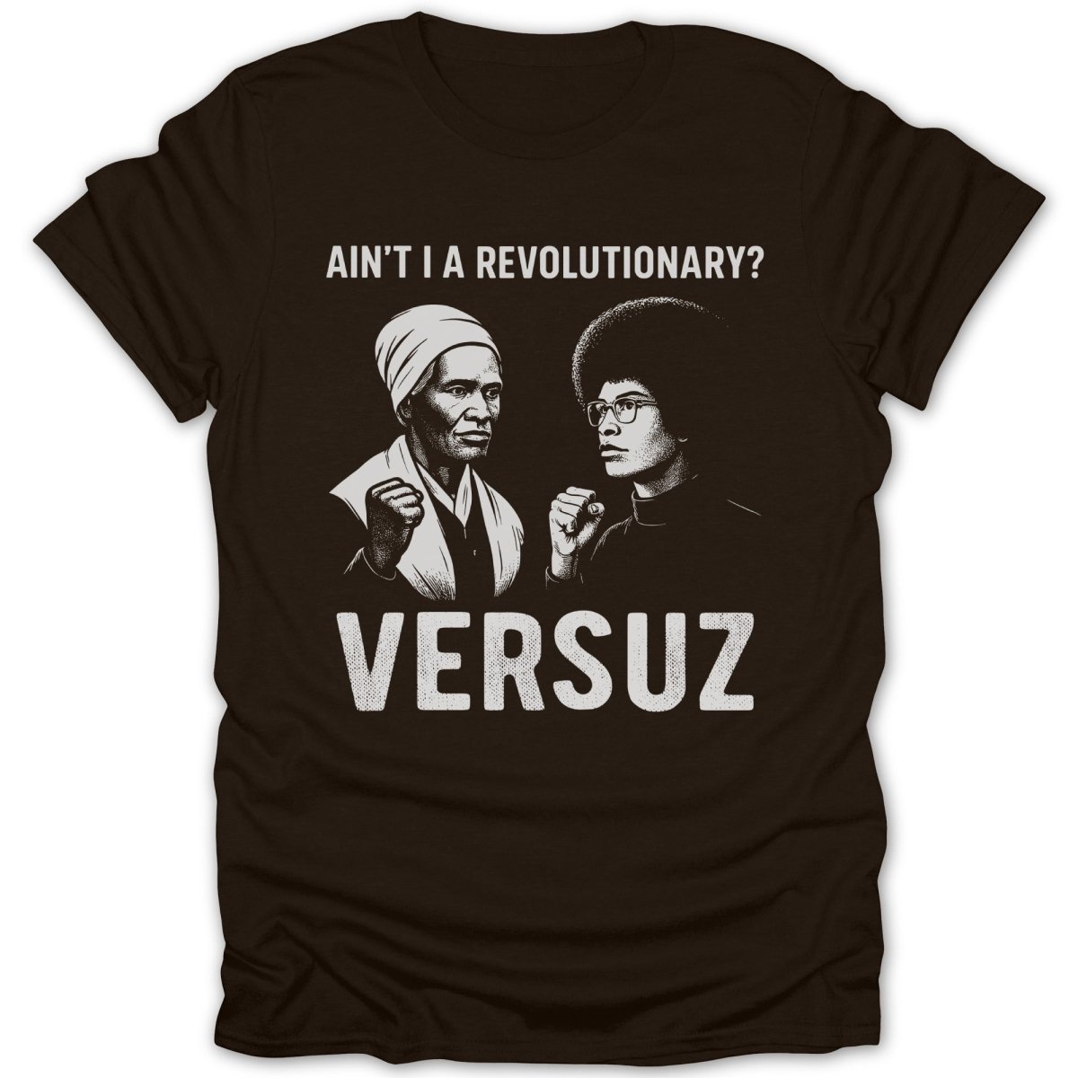 Truth Vs Davis Tee - Zion Threadz