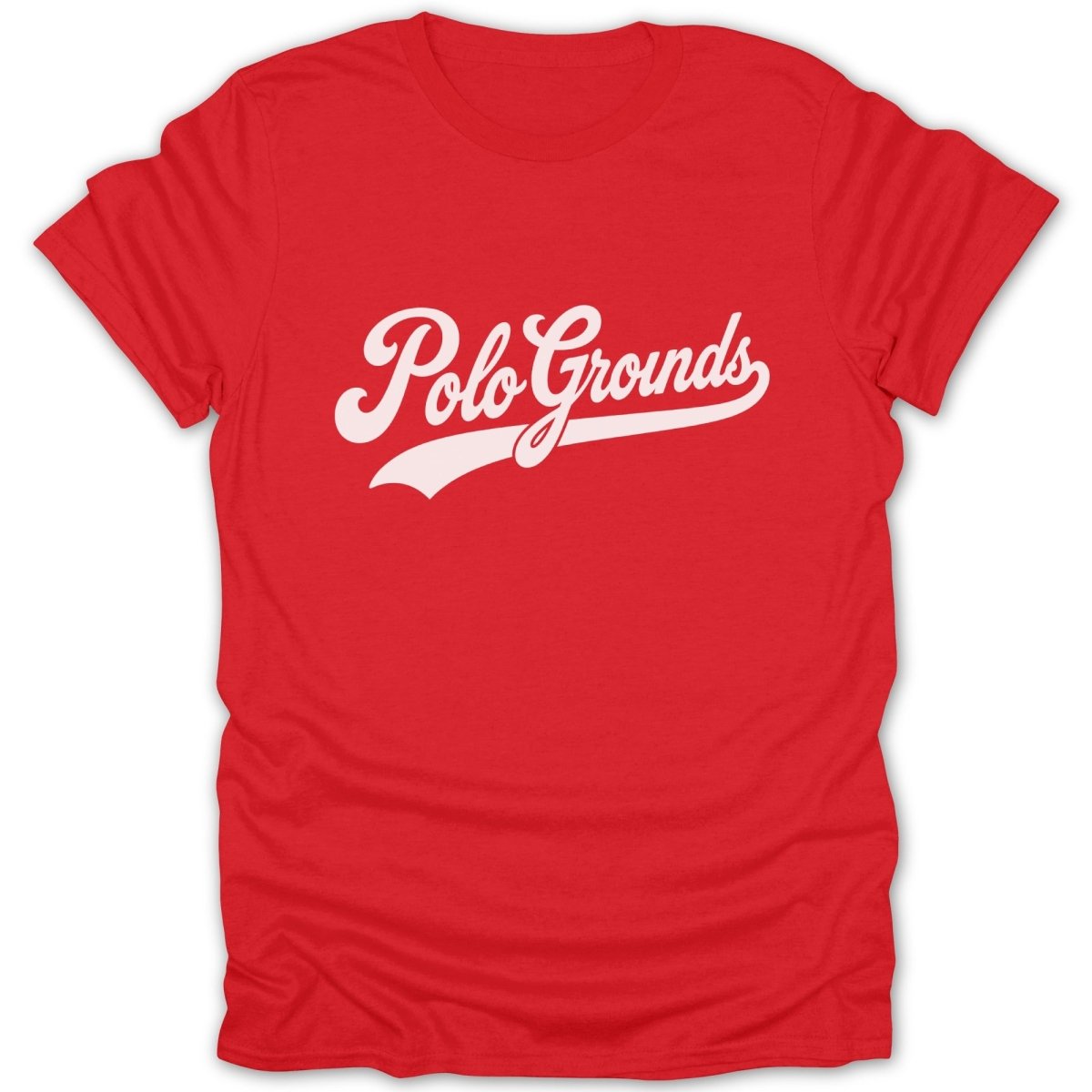 Polo Grounds Retro Tee - Zion Threadz