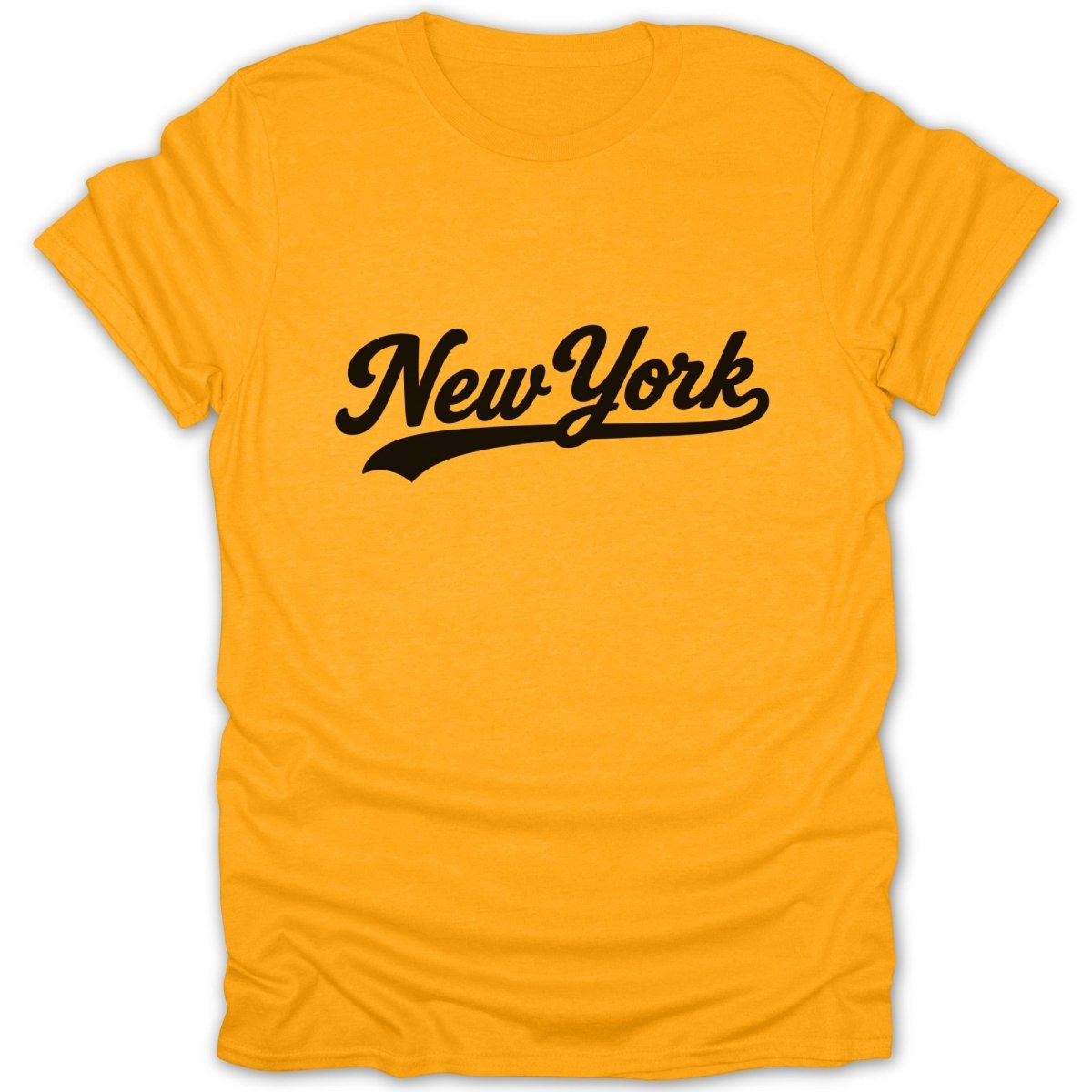 New York Retro Tee - Zion Threadz