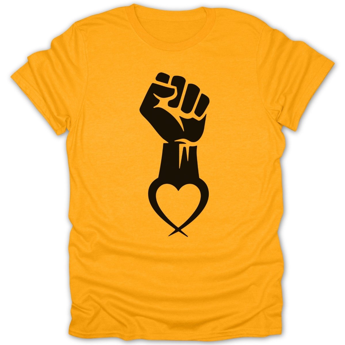 Power and Love Tee - Zion Threadz