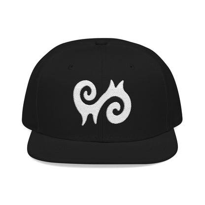 Adinkra Ahoden Strength SnapBack - Zion Threadz