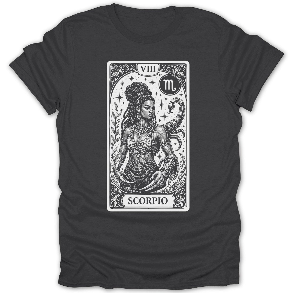 Scorpio Zodiac Tee - Zion Threadz