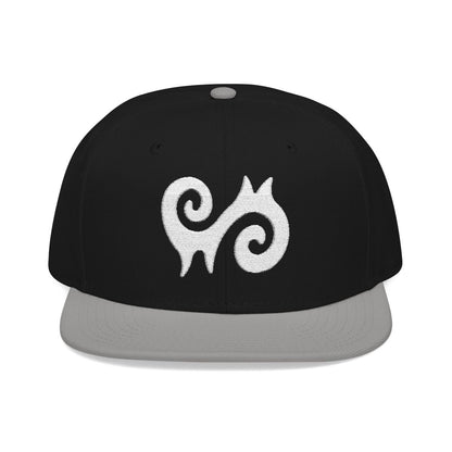 Adinkra Ahoden Strength SnapBack - Zion Threadz