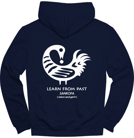 Learn From Past Sankofa Return and Get It hoodie