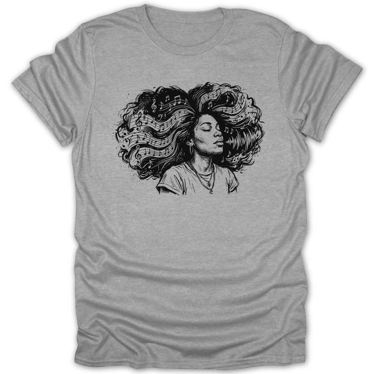 Melody Muse Tee - Zion Threadz