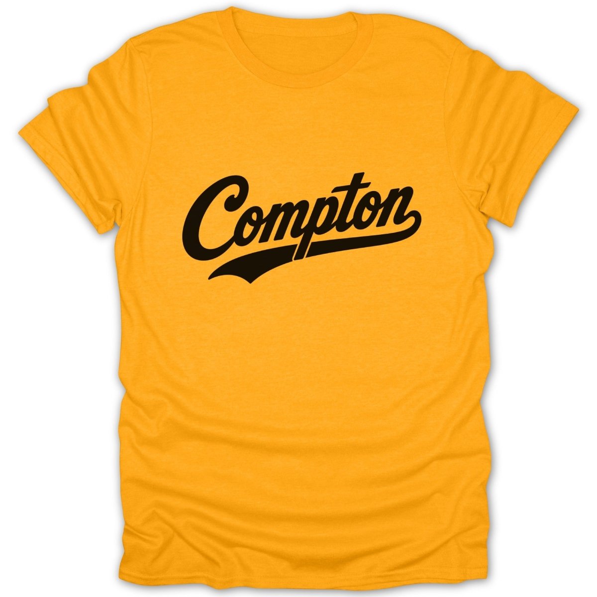 Compton Retro Tee - Zion Threadz