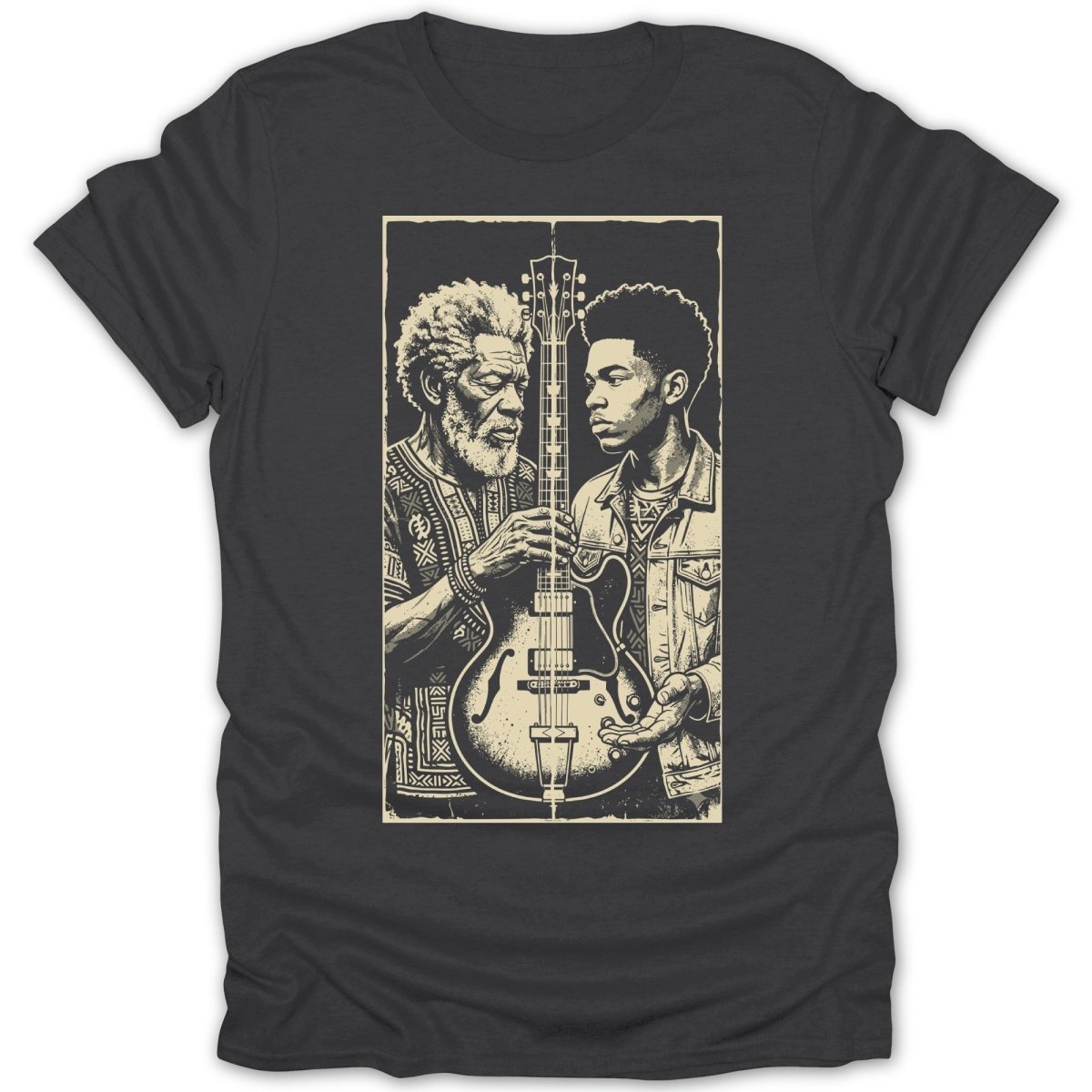 Legacy Groove Pass It Down Tee - Zion Threadz