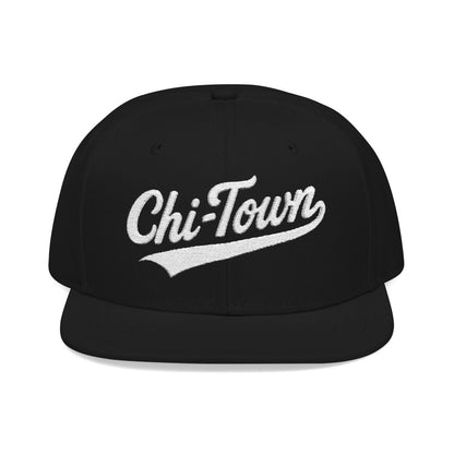 Chi - Town Retro SnapBack - Zion Threadz