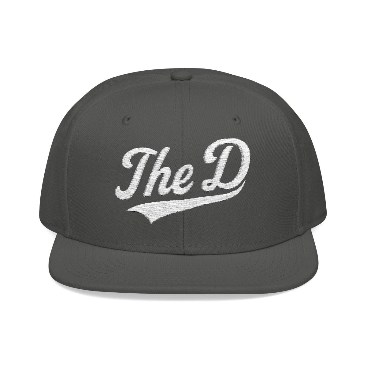 The D Retro SnapBack - Zion Threadz