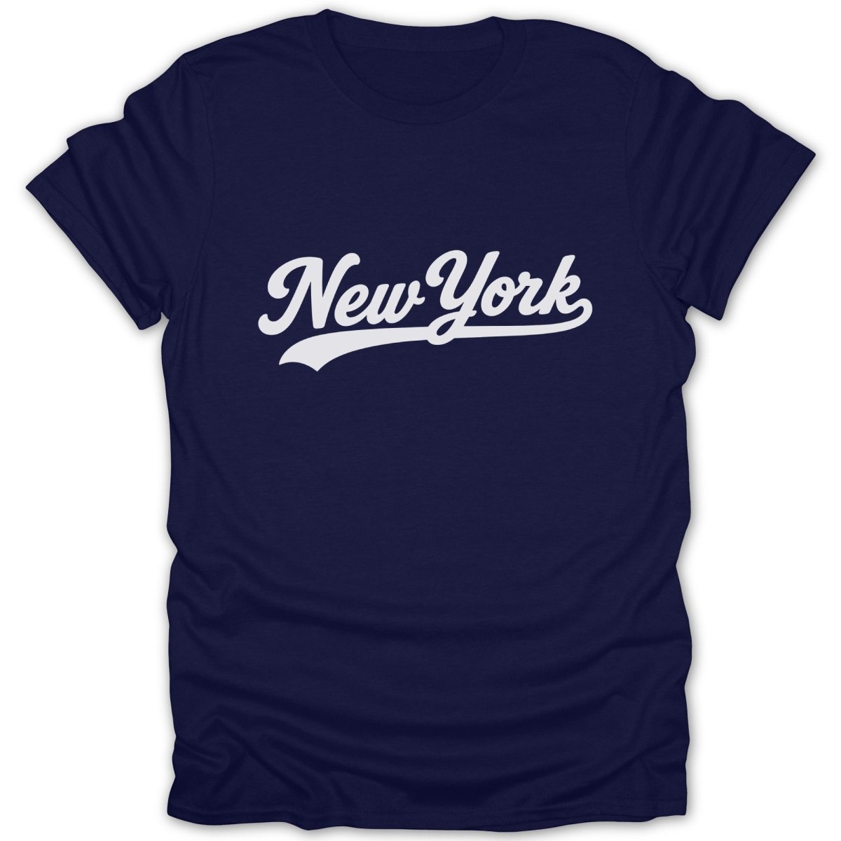 New York Retro Tee - Zion Threadz