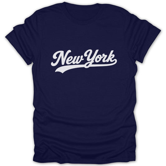New York Retro Tee - Zion Threadz