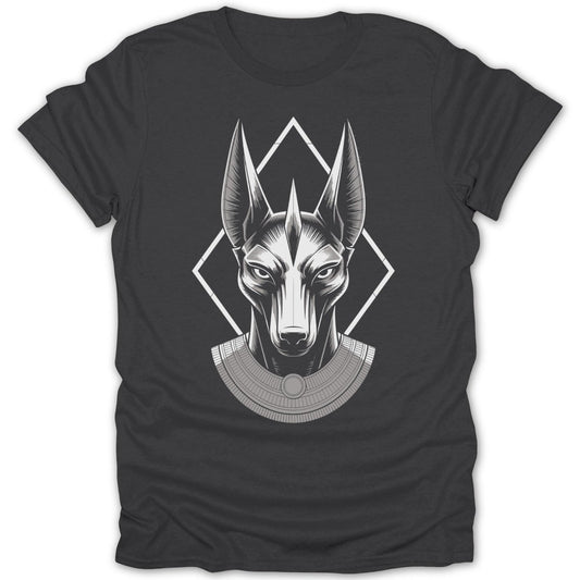 Anubis Egyptian God Tee - Zion Threadz