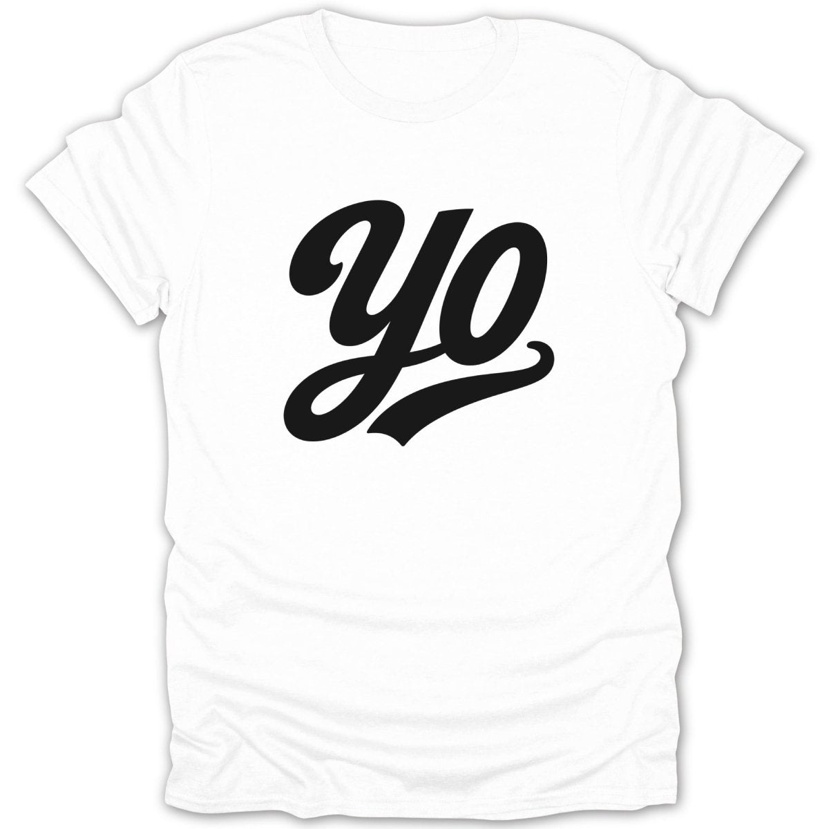Yo Yonkers Retro Tee - Zion Threadz