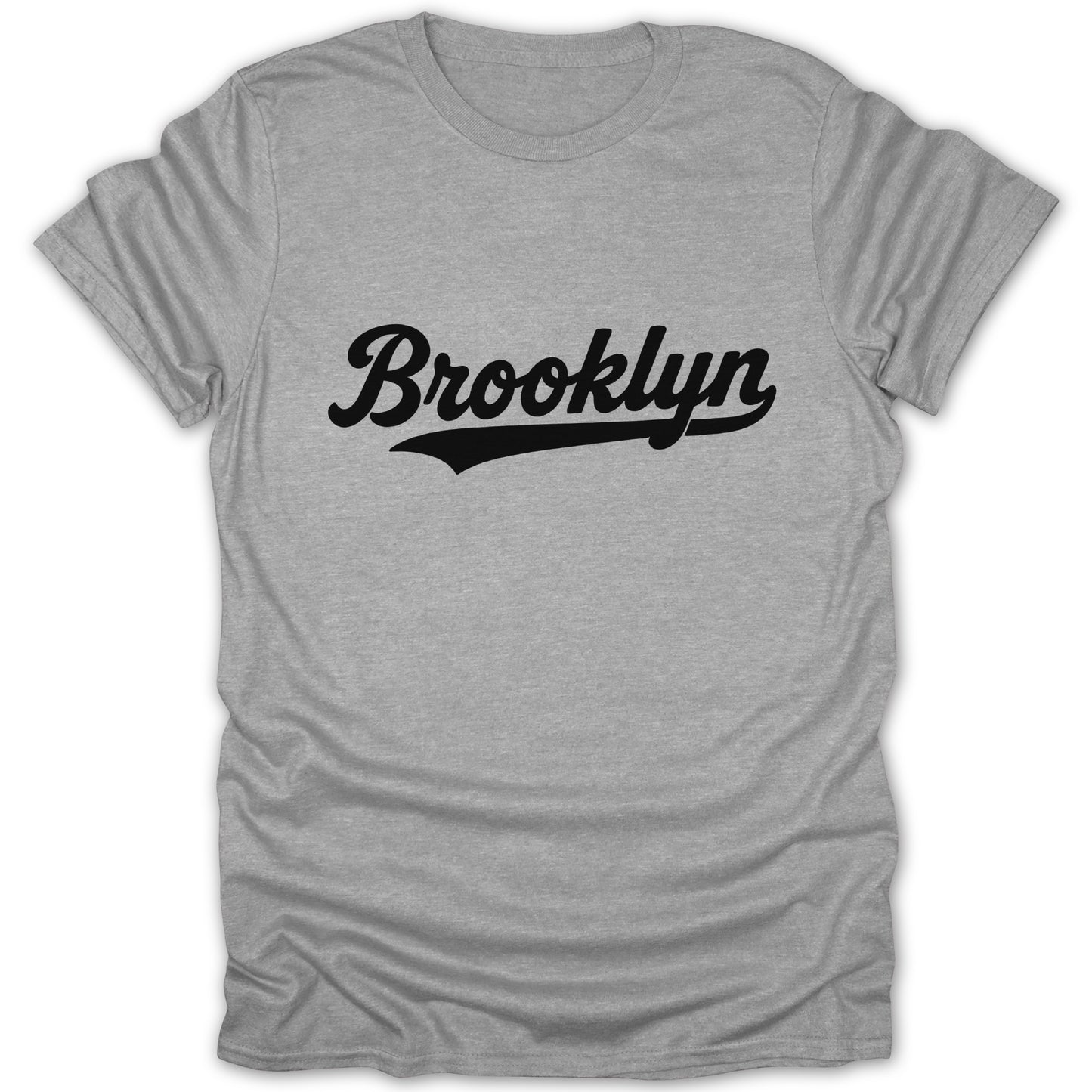 Brooklyn Graphic Tee Casual T-shirt Comfortable Wear product type