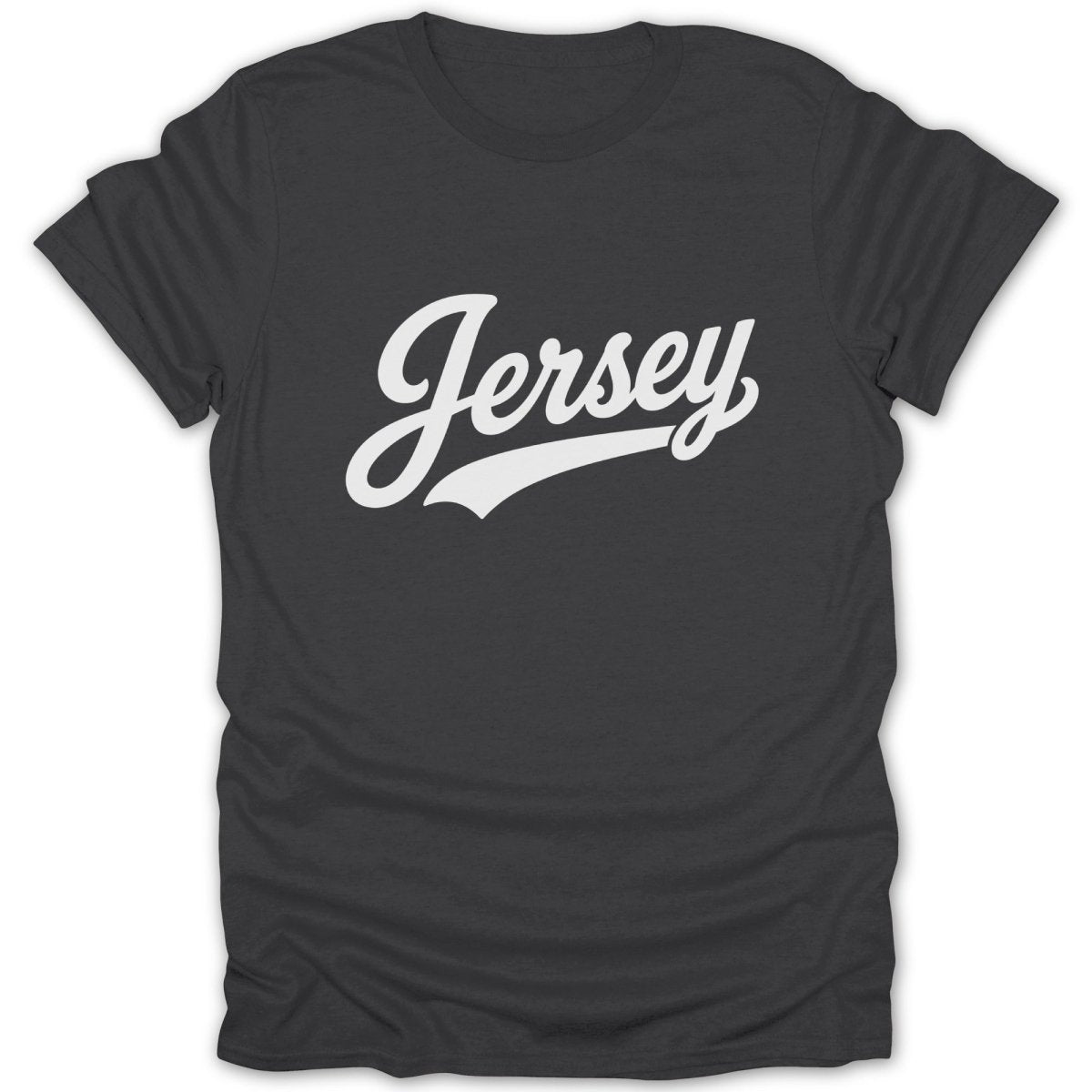 Jersey Retro Tee - Zion Threadz