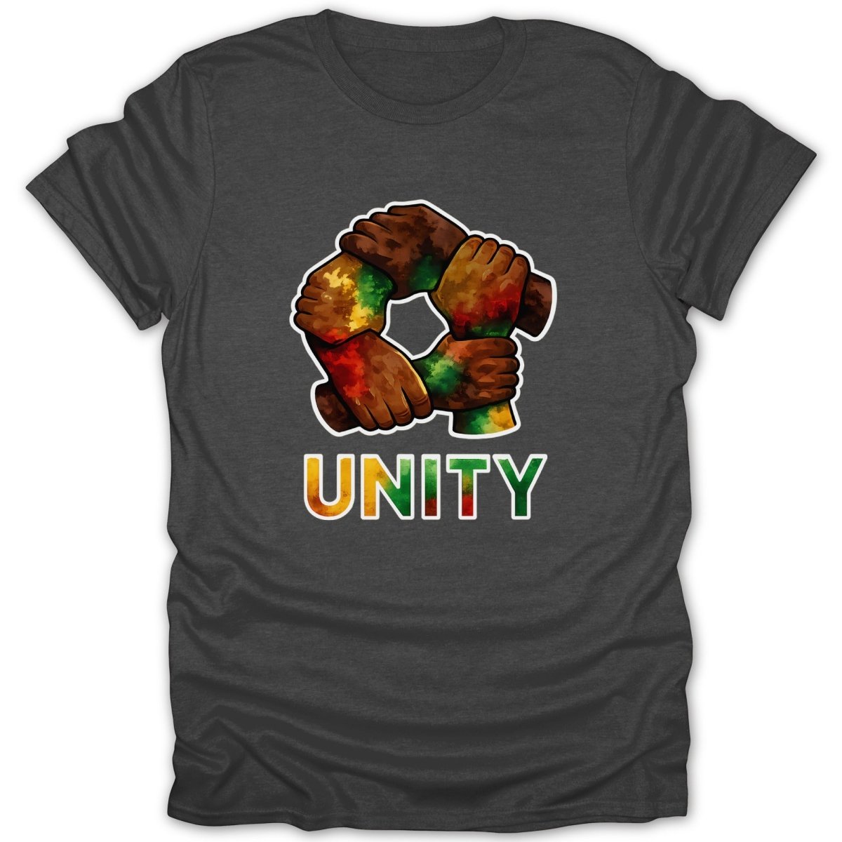 Unity Circle Tee - Zion Threadz