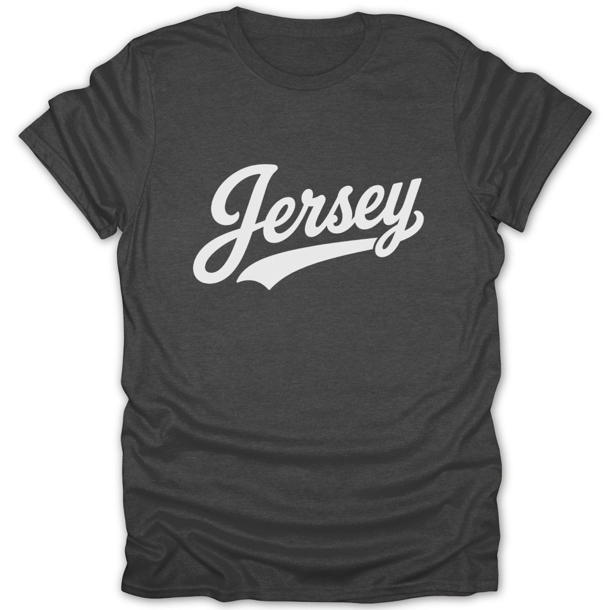 Jersey Retro Tee - Zion Threadz