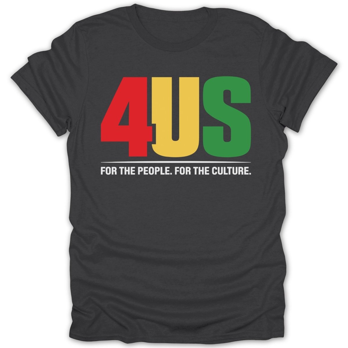 Retro Bold 4US Tee - Zion Threadz