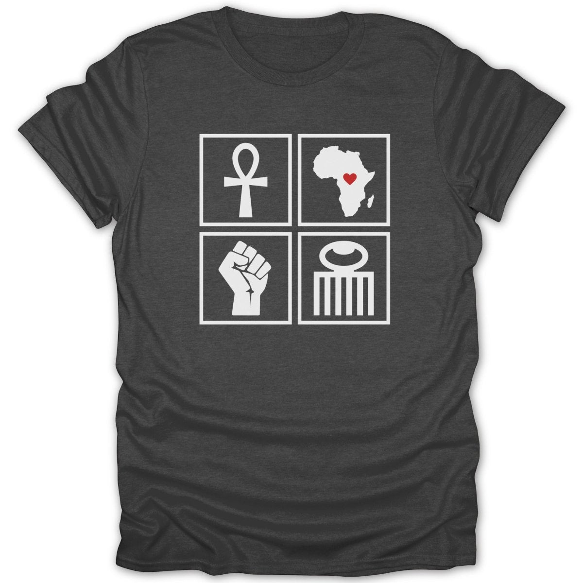 Cultural Icons Tee - Zion Threadz