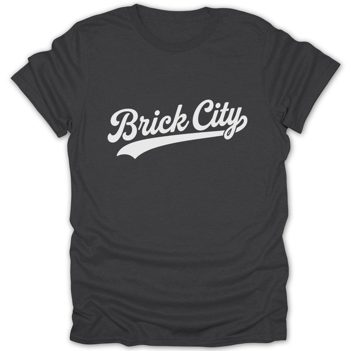Brick City Retro Tee - Zion Threadz