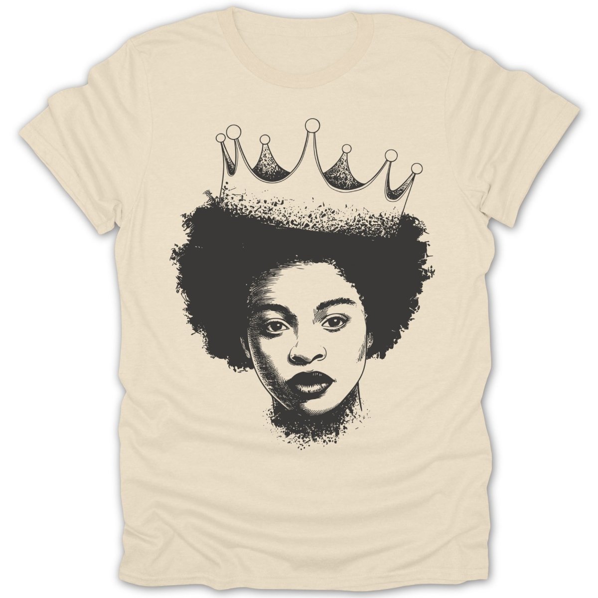 Inner Queen Tee - Zion Threadz