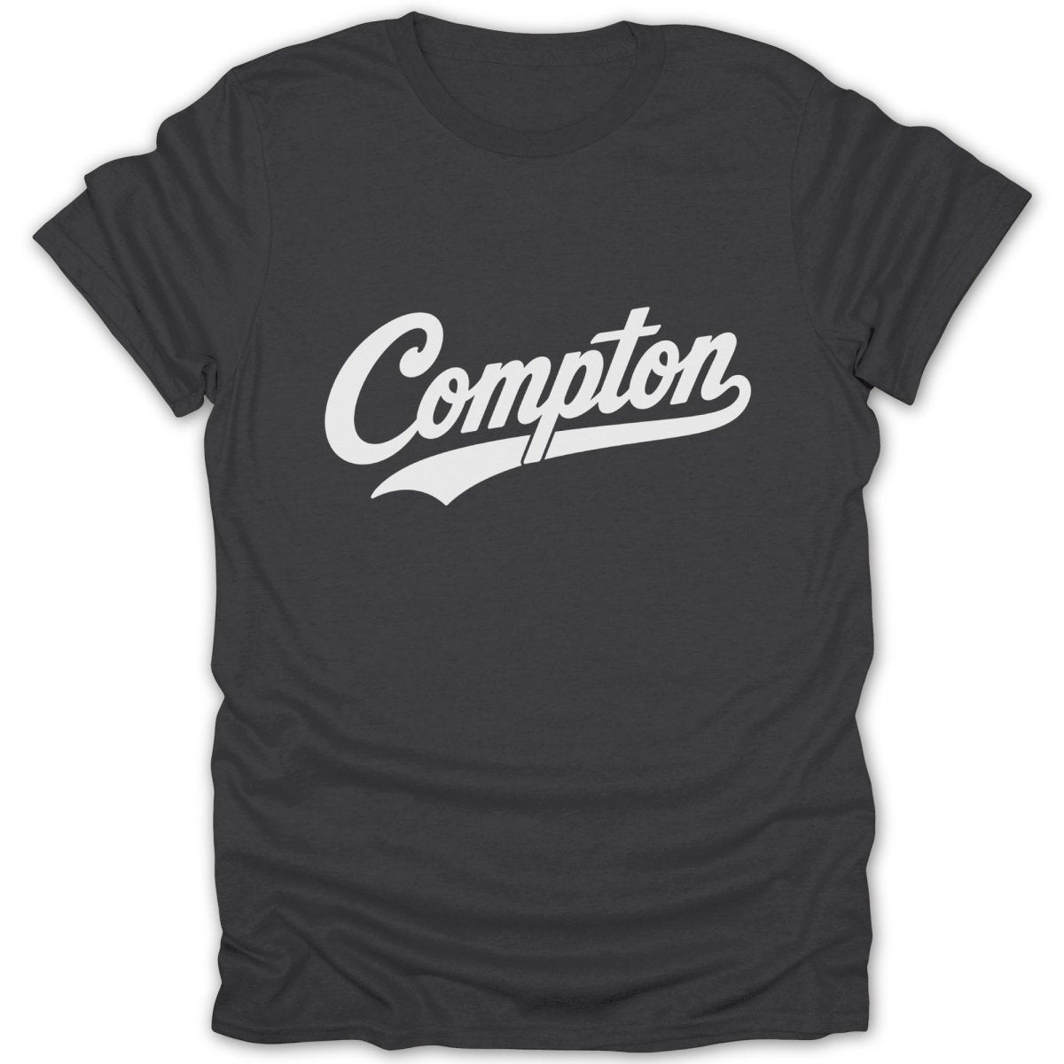 Compton Retro Tee - Zion Threadz