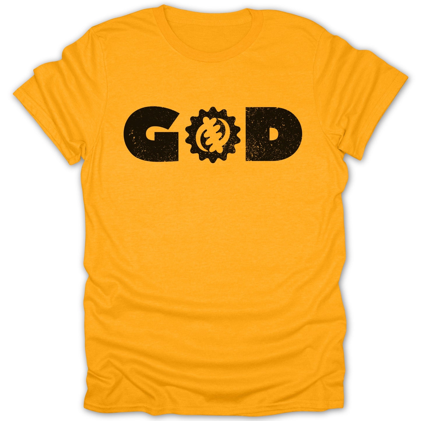 GOD Gear Graphic Fashion Tee Shirt