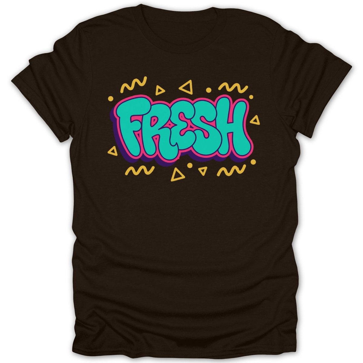 Fresh Style Design Tee - Zion Threadz