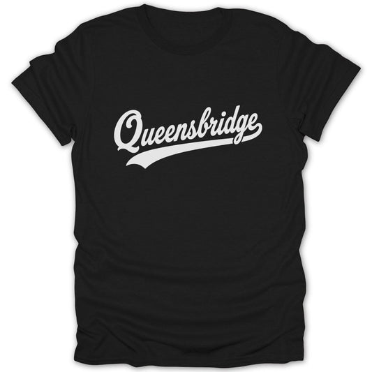 Queensbridge Retro Tee - Zion Threadz
