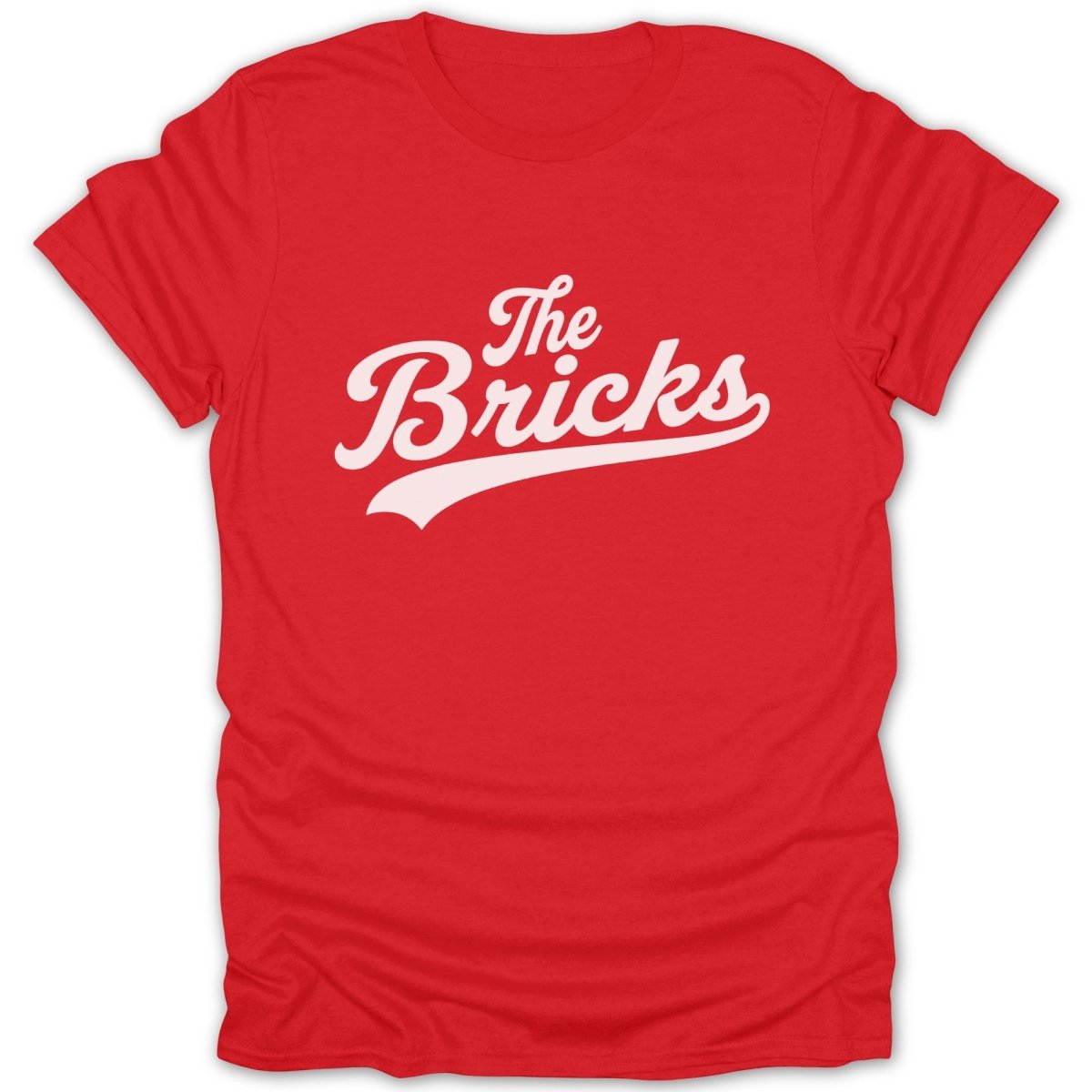 The Bricks Retro Tee - Zion Threadz
