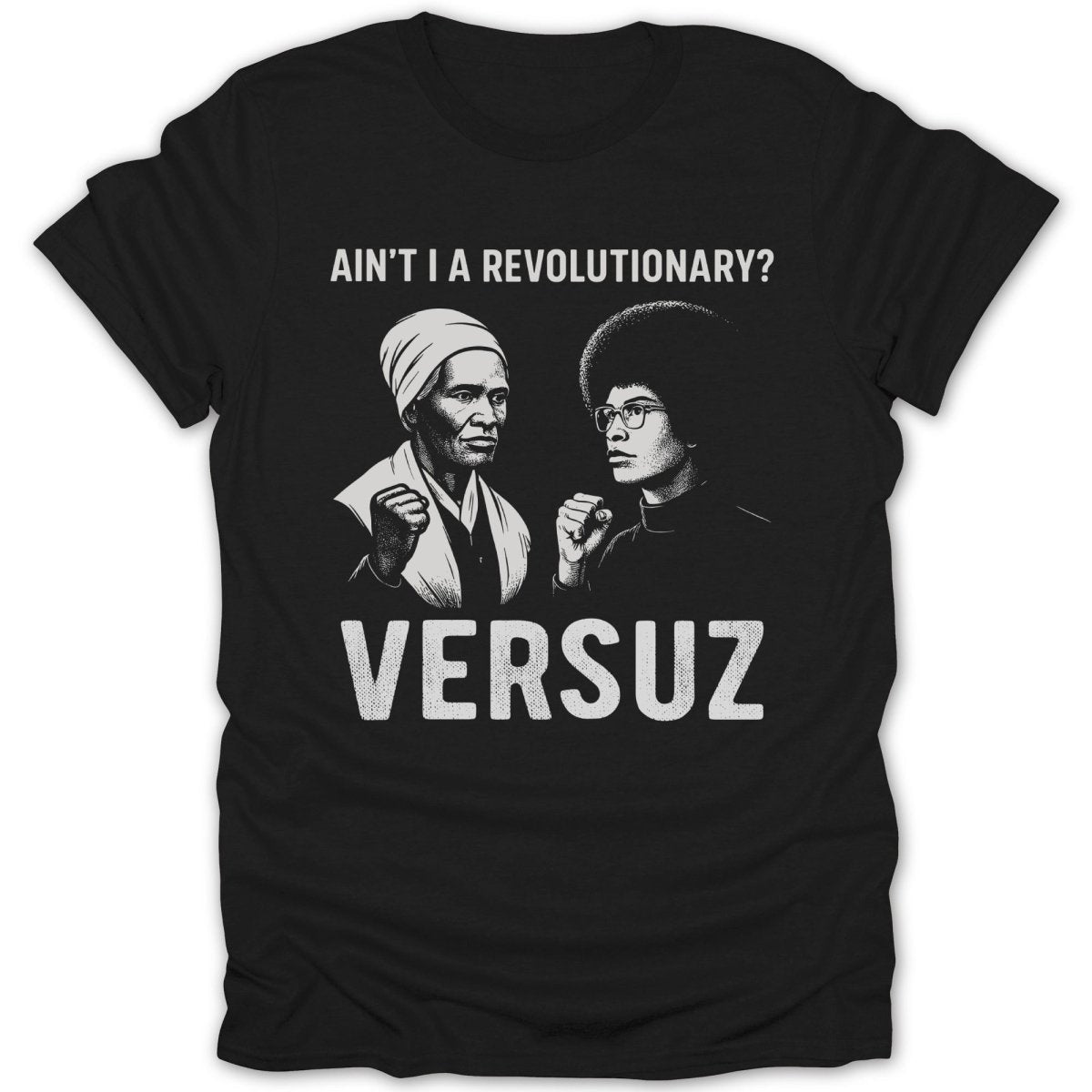 Truth Vs Davis Tee - Zion Threadz