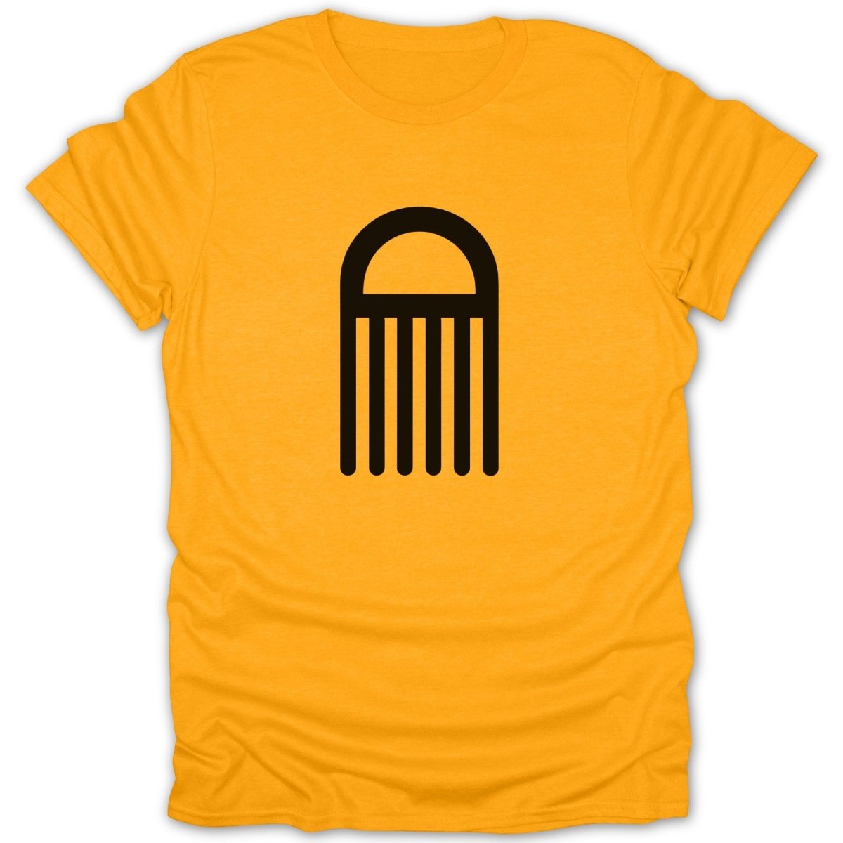 Adinkra Duafe Tee - Zion Threadz