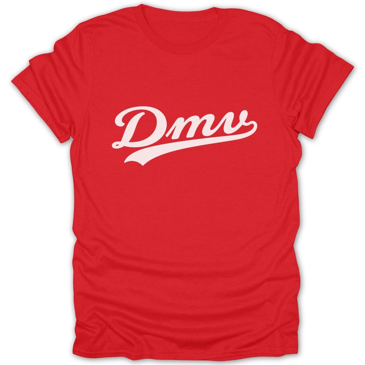DMV Retro Tee - Zion Threadz