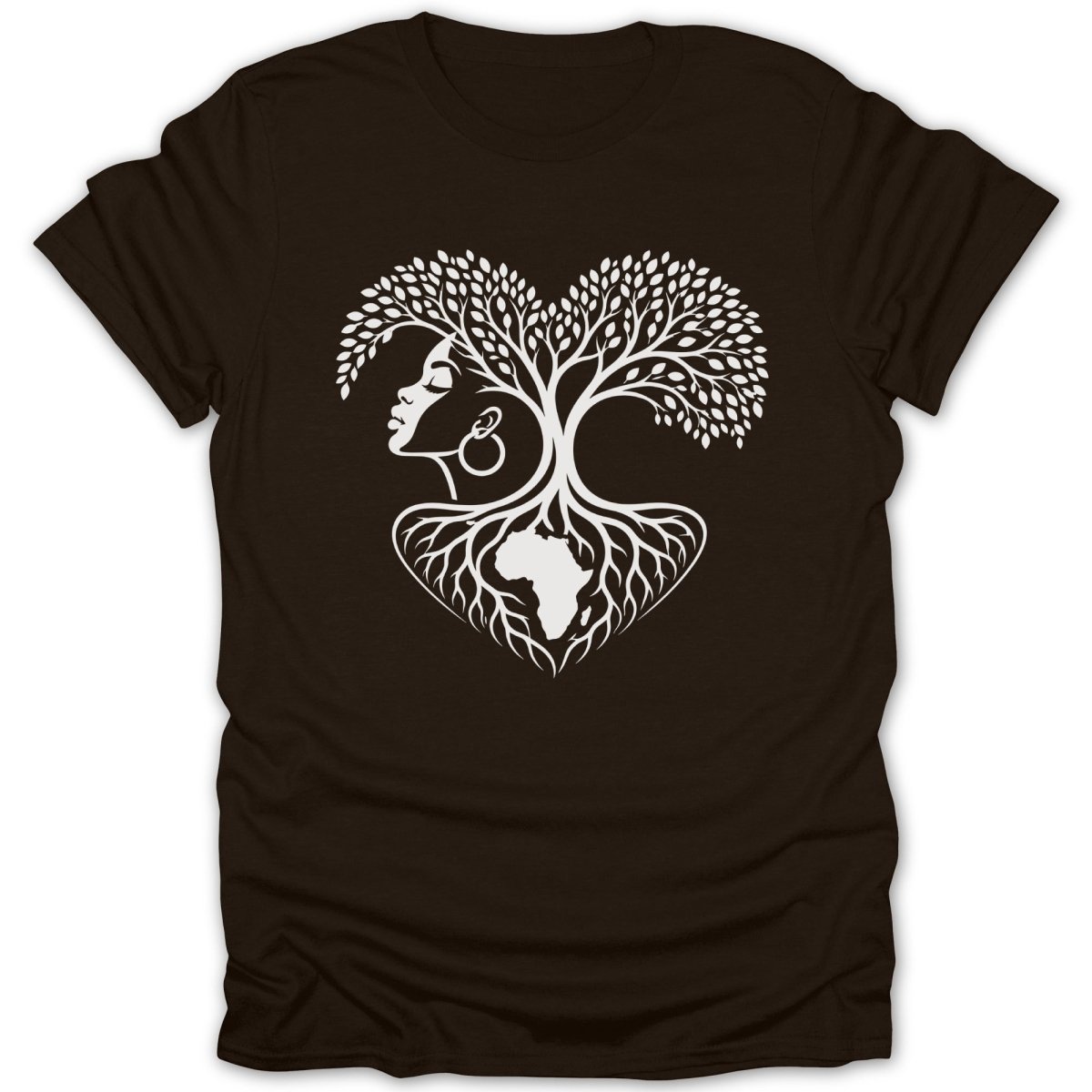 Rooted Soul Tee - Zion Threadz