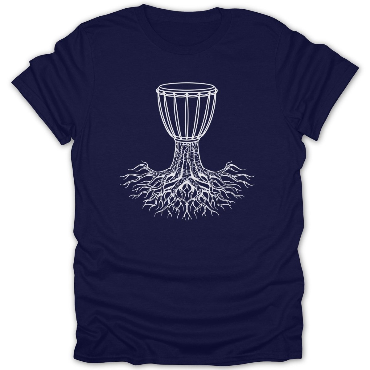 Dembe Drum Roots Tee - Zion Threadz