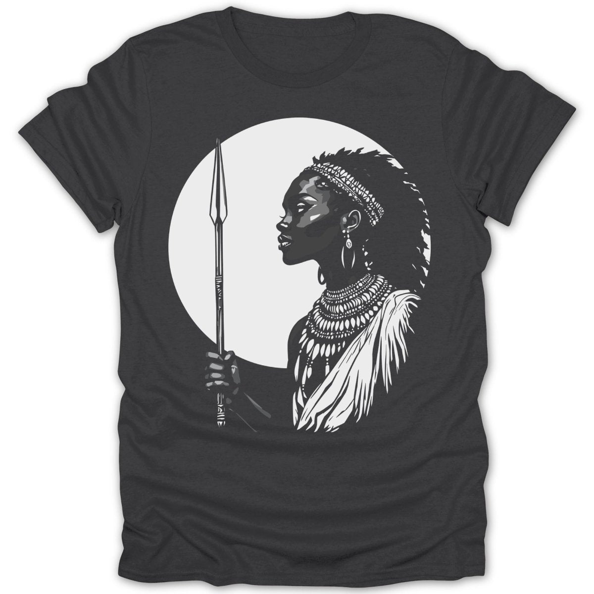 Warrior Woman Tee - Zion Threadz