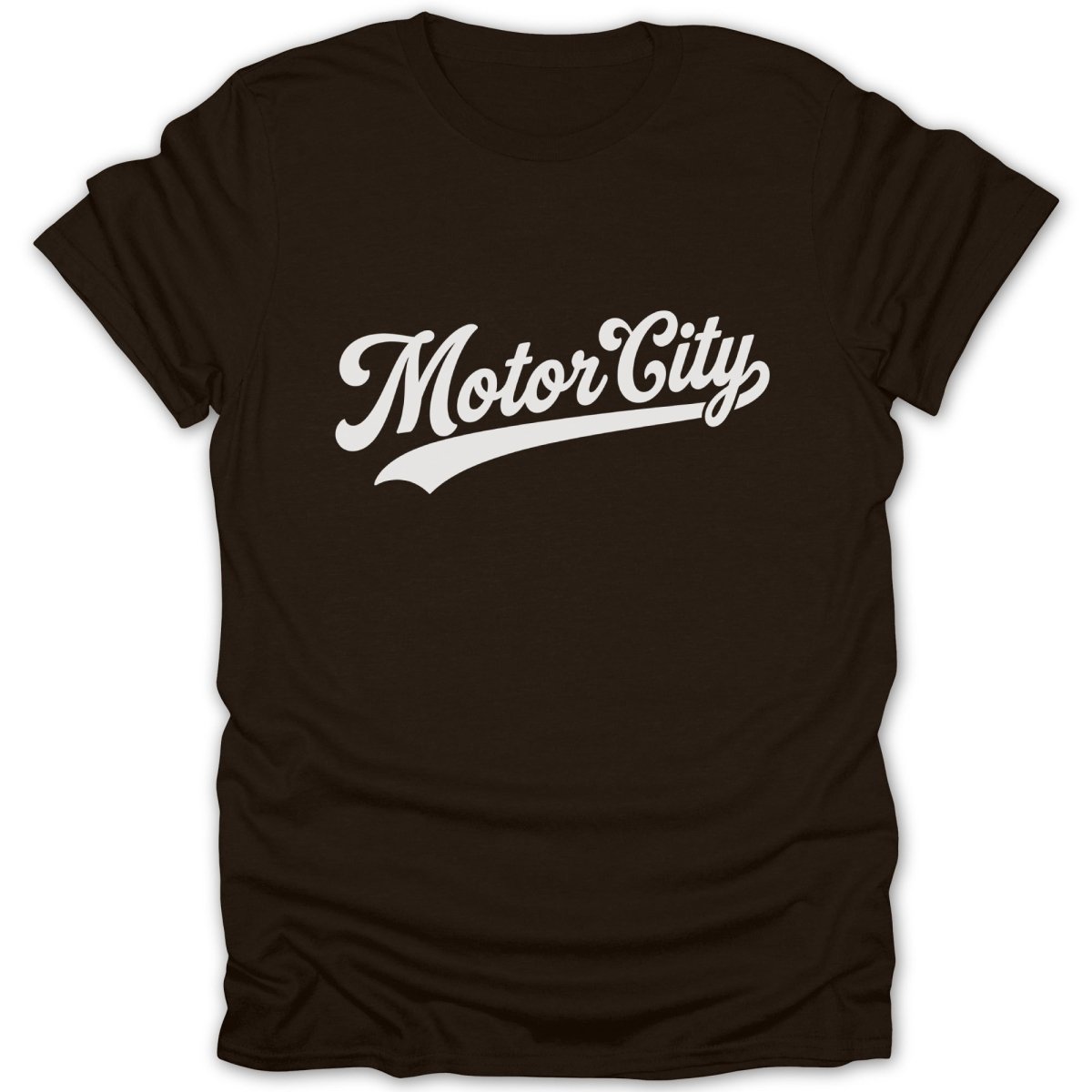 Motor City Retro Tee - Zion Threadz