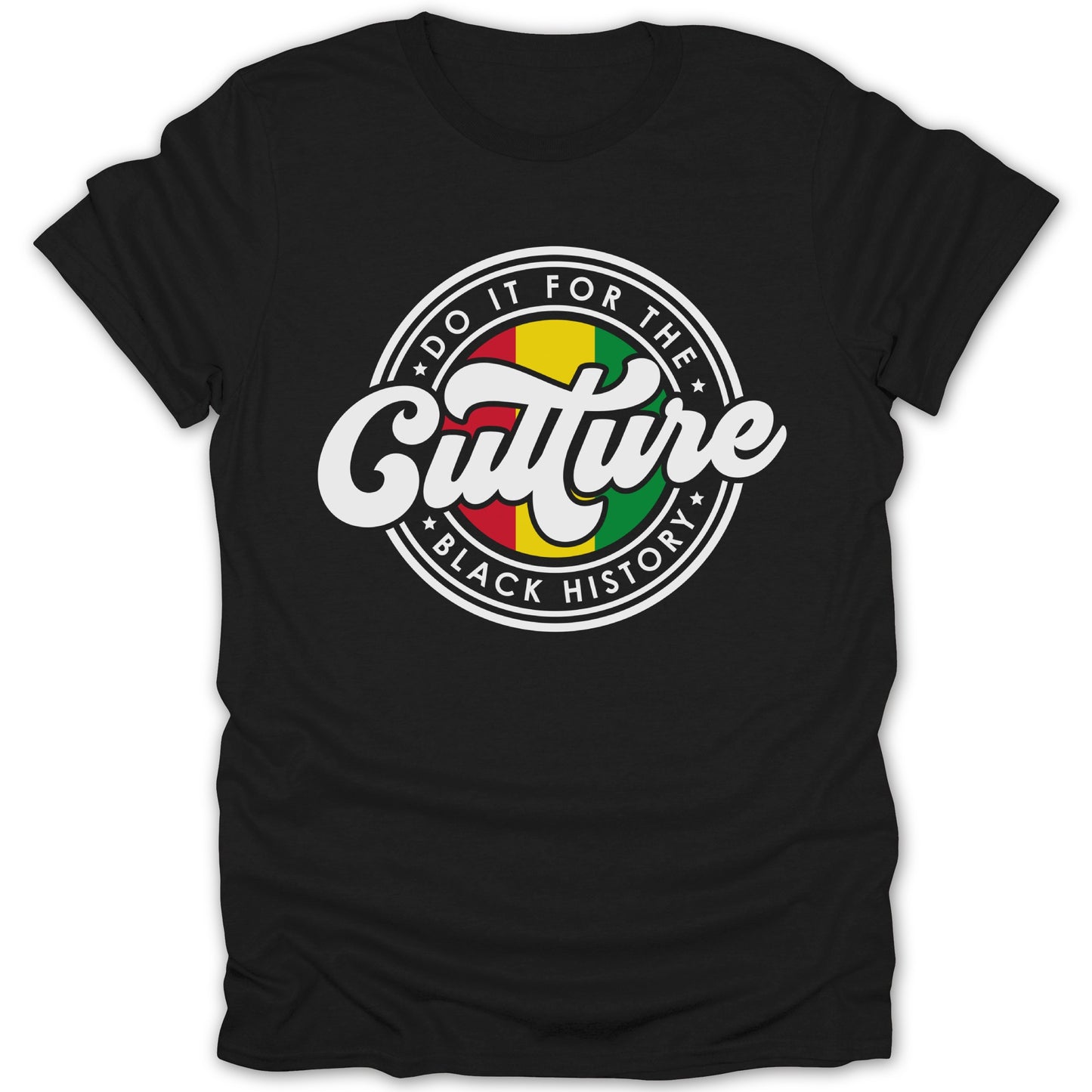 Do It for the Culture Black History T-Shirt product