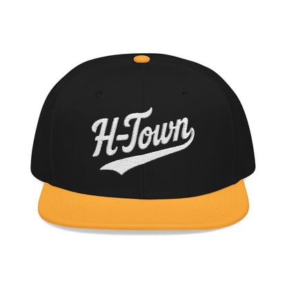 H - Town Retro SnapBack - Zion Threadz