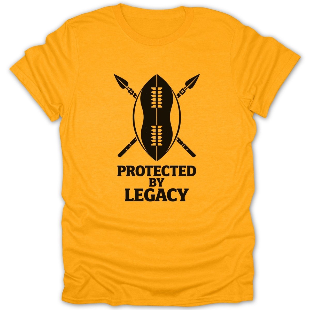 Protected By Legacy Tee - Zion Threadz