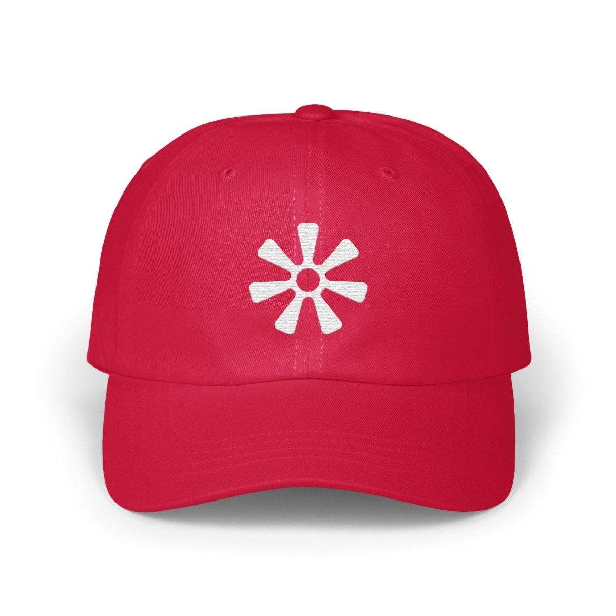 Adinkra Ananse Ntontan Dad Cap - Zion Threadz