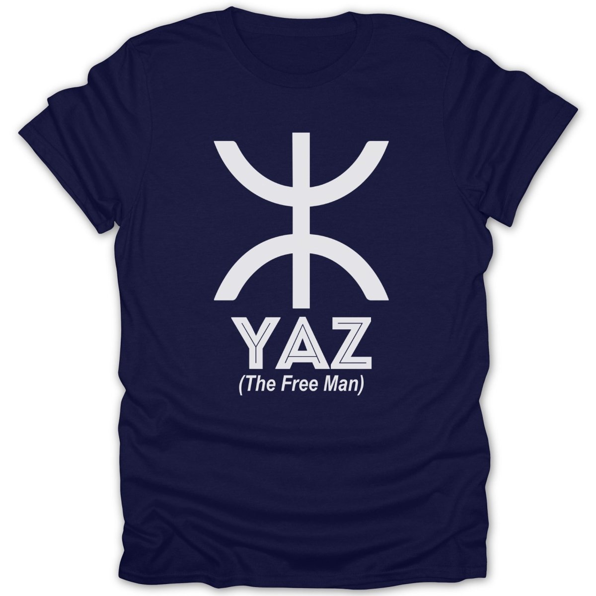 Amazigh Yaz Symbol Tee - Zion Threadz