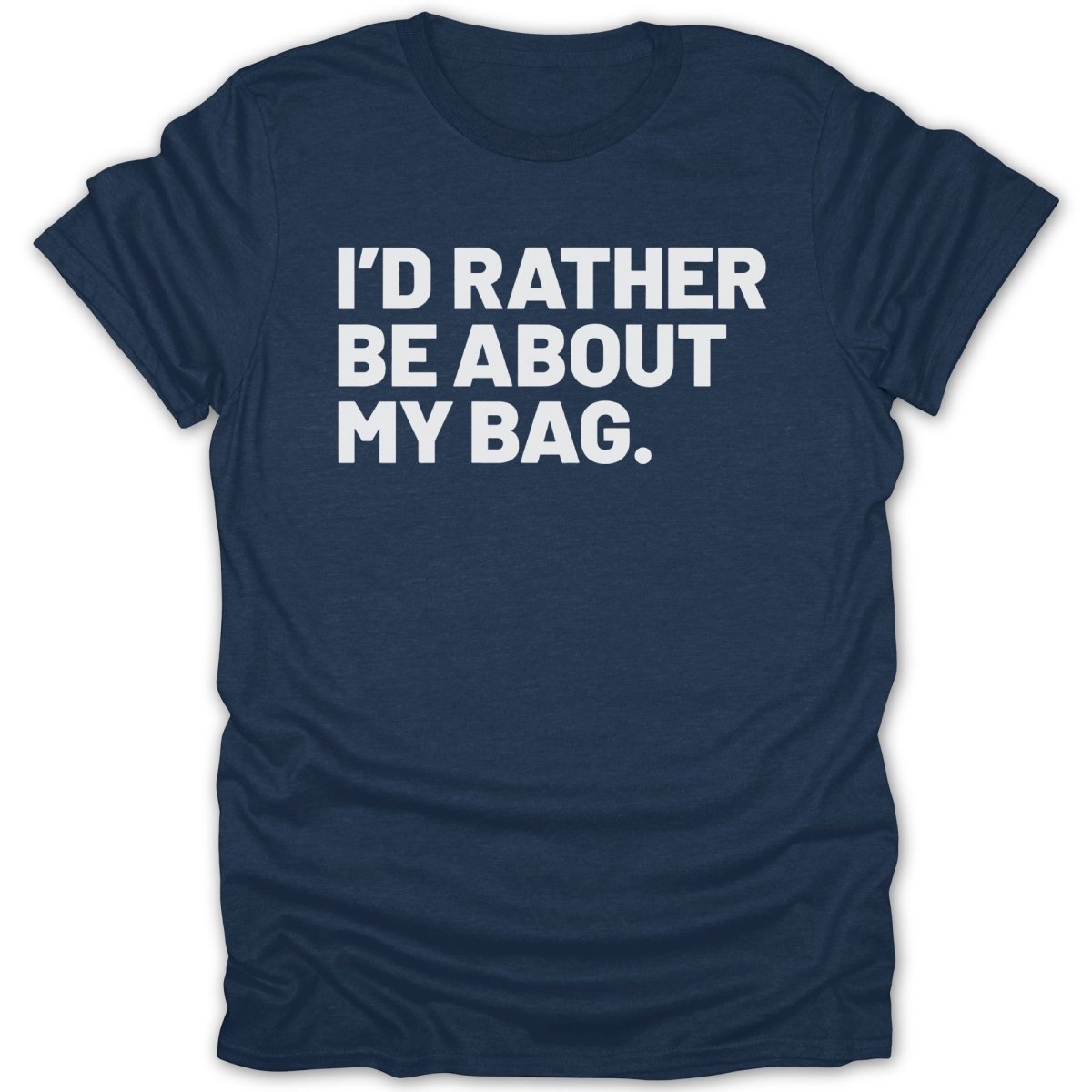 About My Bag Tee - Zion Threadz