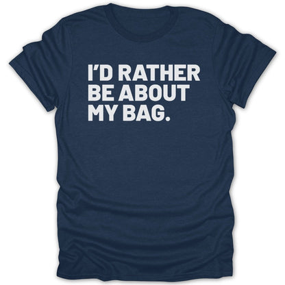 About My Bag Tee - Zion Threadz