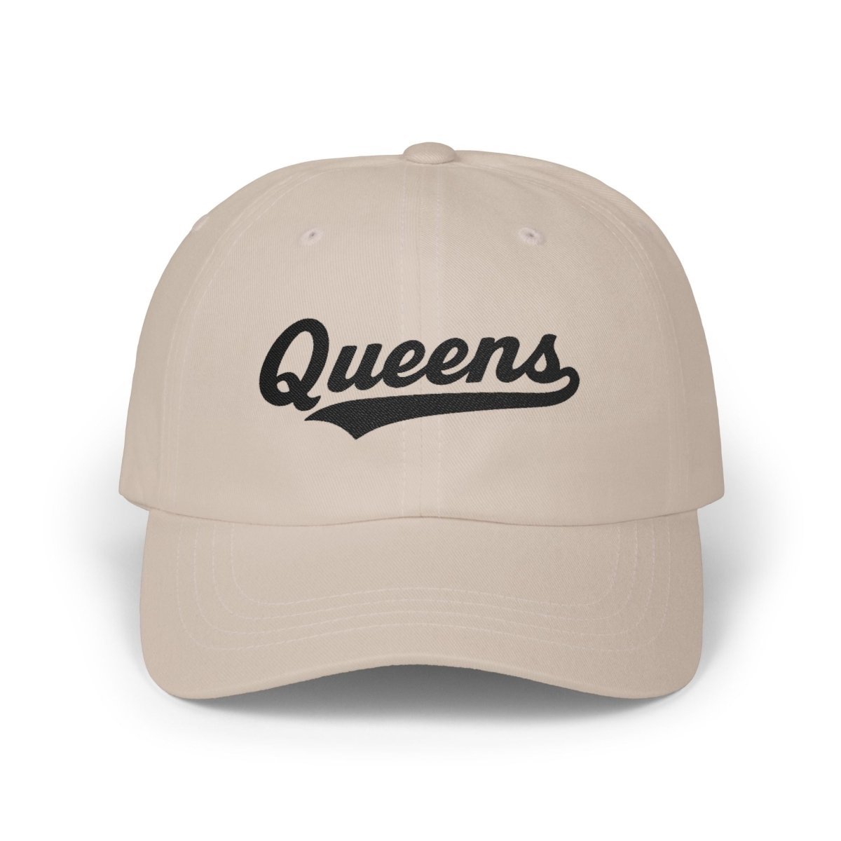 Queens Retro Dad Cap - Zion Threadz