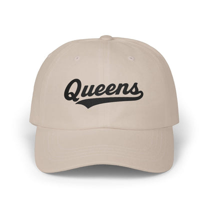 Queens Retro Dad Cap - Zion Threadz