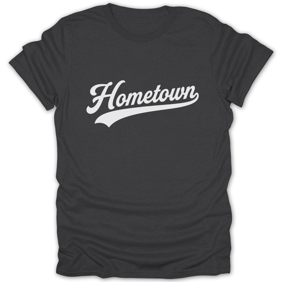 Hometown Retro Tee - Zion Threadz