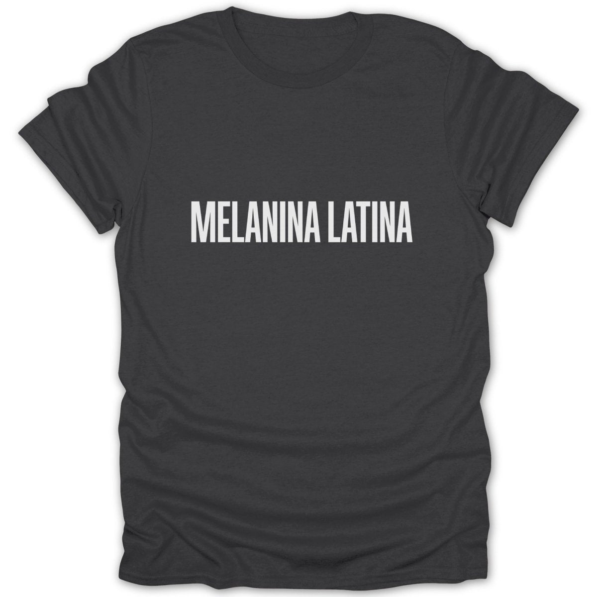 Melanina Latina Pride Tee - Zion Threadz