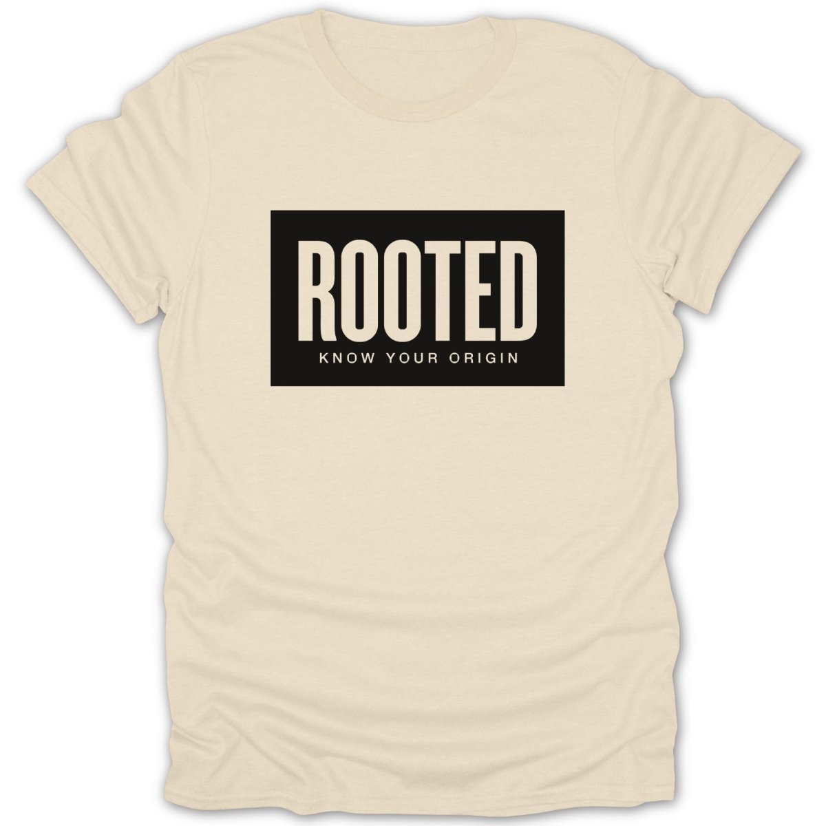 Rooted Origin Tee - Zion Threadz